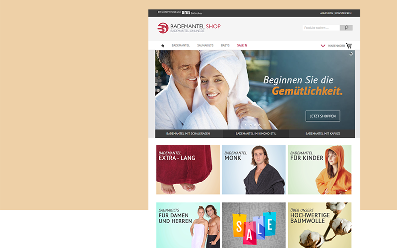 Bademantel-Online.de